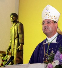 Biskup Šaško: Sveti Josip je predivan primjer milosrđa